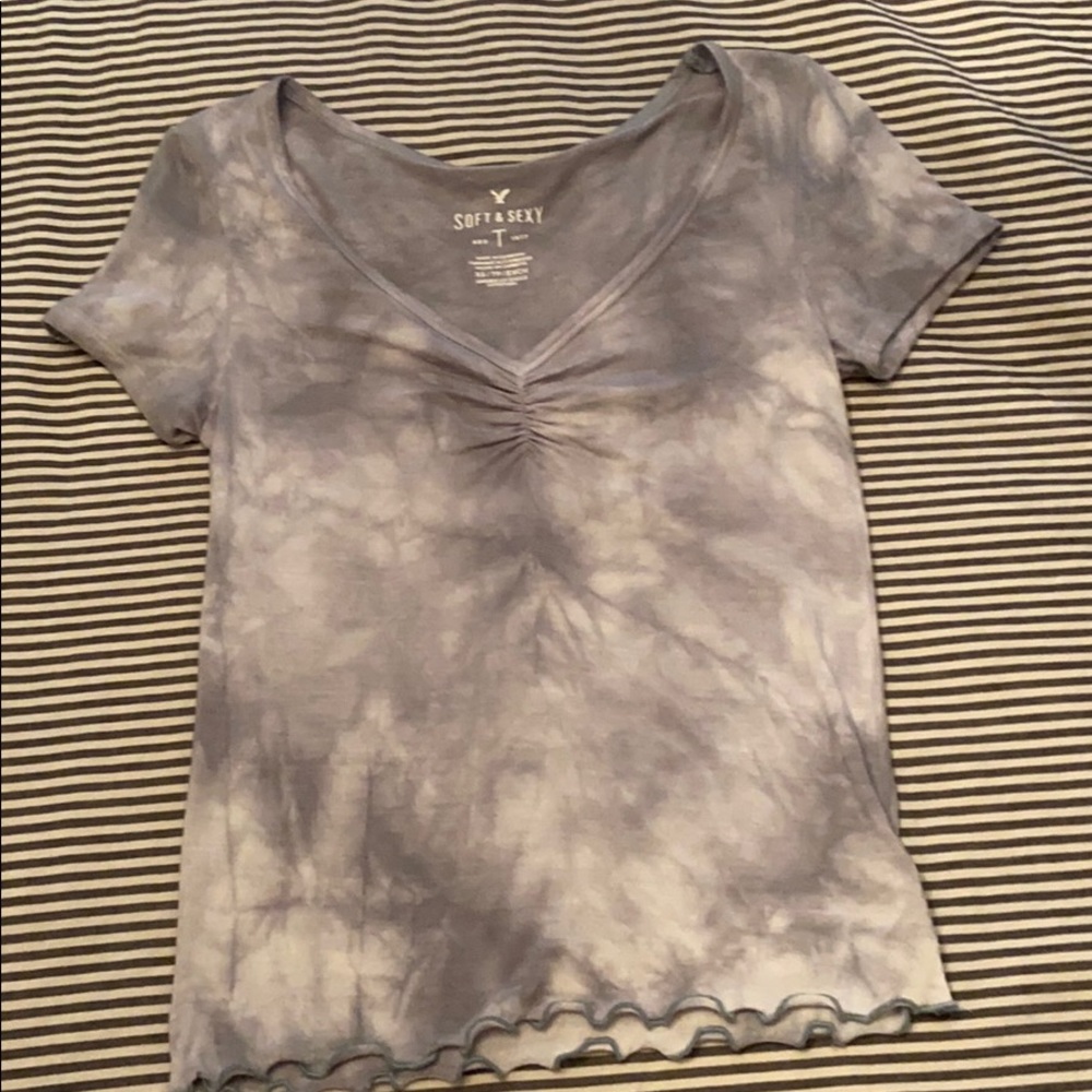 American Eagle short sleeve T-shirt